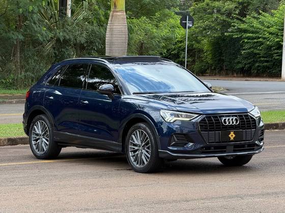 AUDI Q3 1.4 35 TFSI GASOLINA BLACK S TRONIC